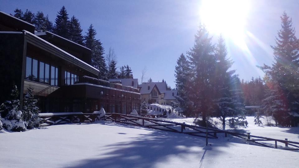 Hotel Rakitna Zewnętrze zdjęcie