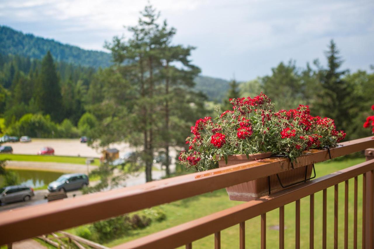 Hotel Rakitna Zewnętrze zdjęcie